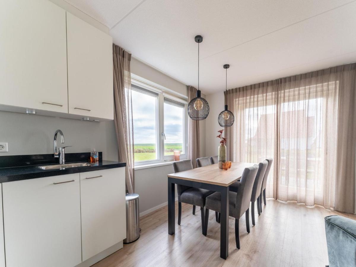 Holiday Home Near Strand Gorishoek Scherpenisse Exterior photo
