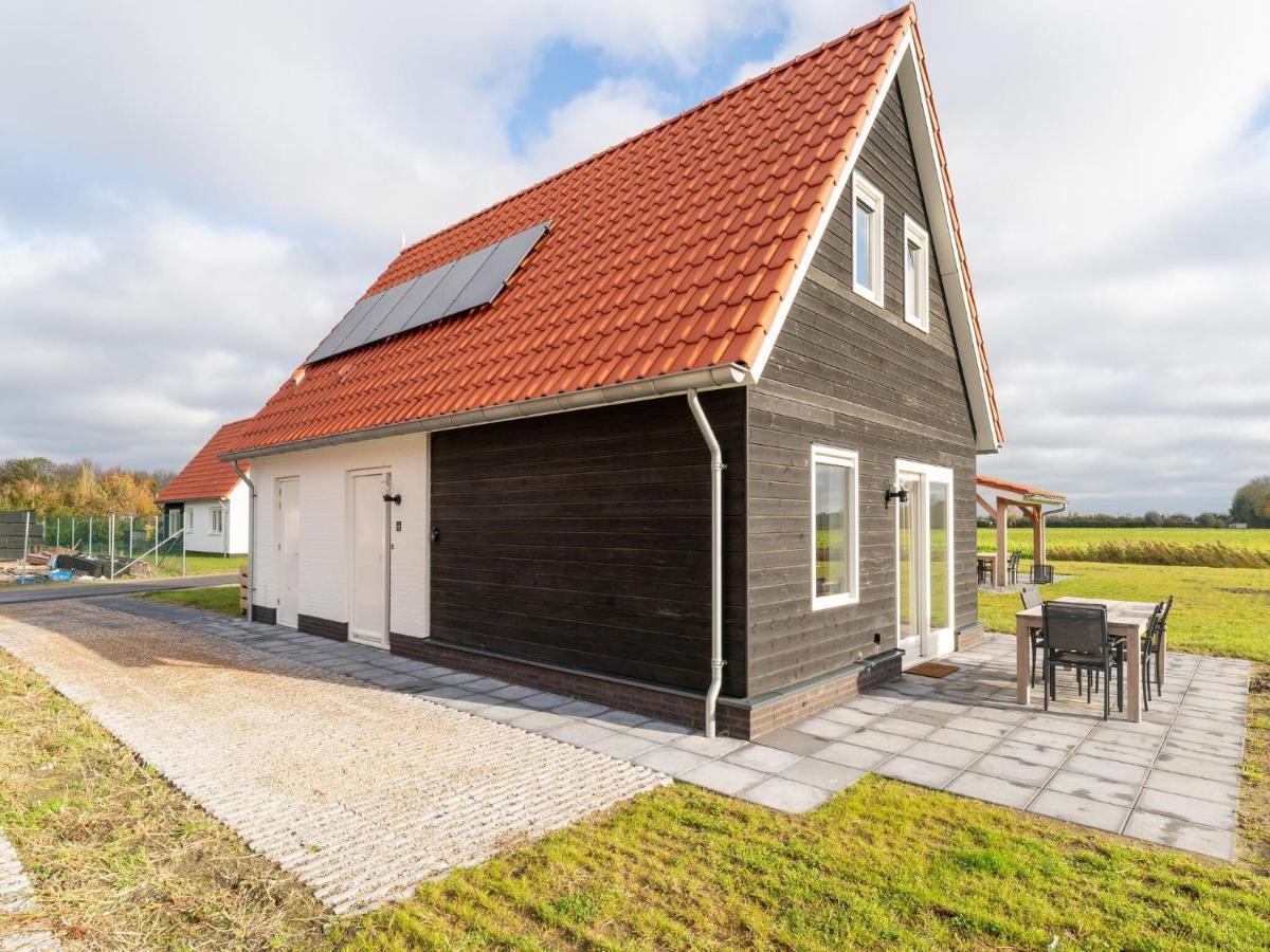 Holiday Home Near Strand Gorishoek Scherpenisse Exterior photo