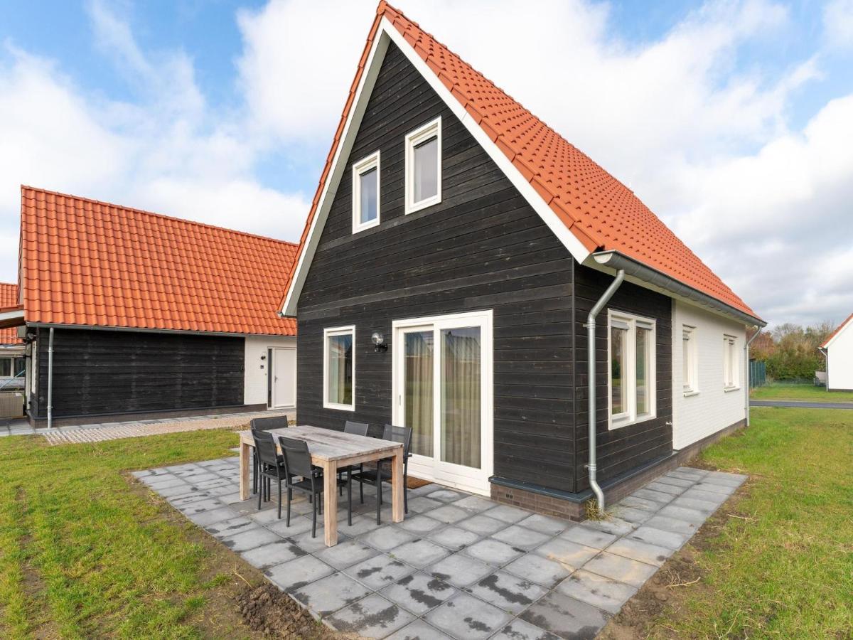 Holiday Home Near Strand Gorishoek Scherpenisse Exterior photo
