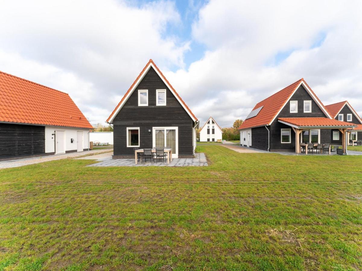 Holiday Home Near Strand Gorishoek Scherpenisse Exterior photo
