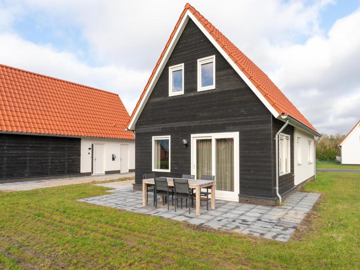 Holiday Home Near Strand Gorishoek Scherpenisse Exterior photo